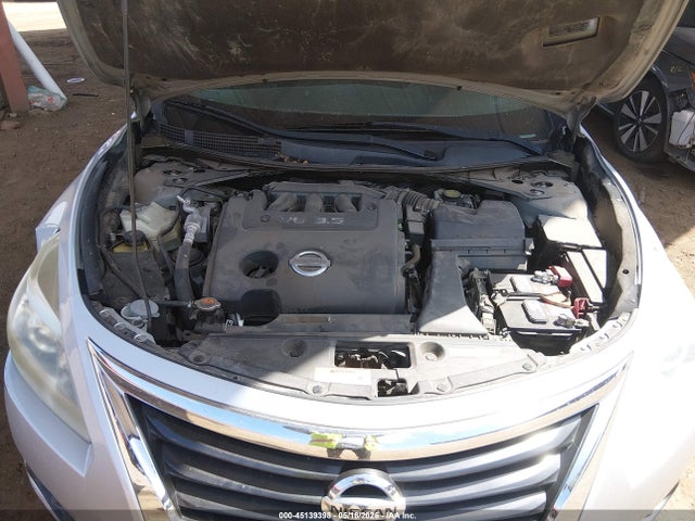 Nissan Altima 3.5 Sv