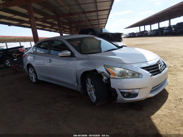 Nissan Altima 3.5 Sv