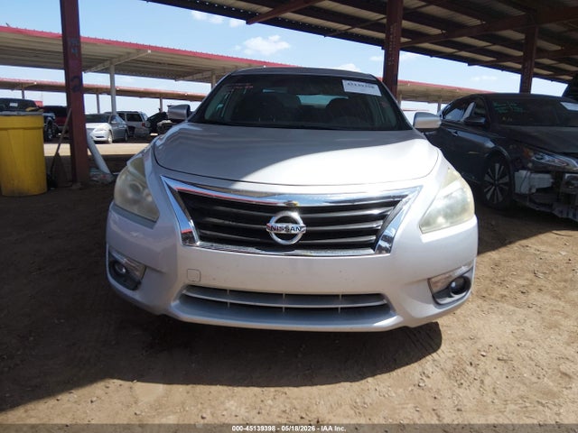 Nissan Altima 3.5 Sv