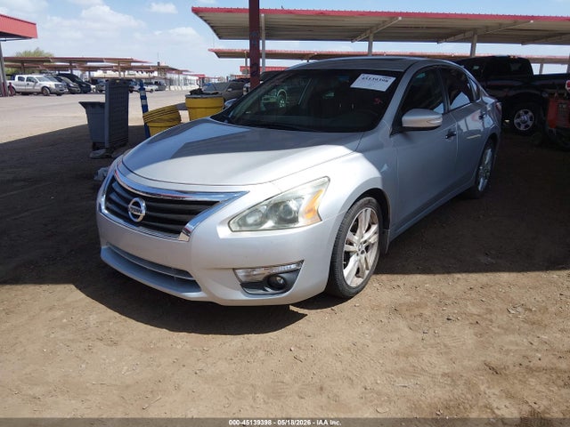 Nissan Altima 3.5 Sv