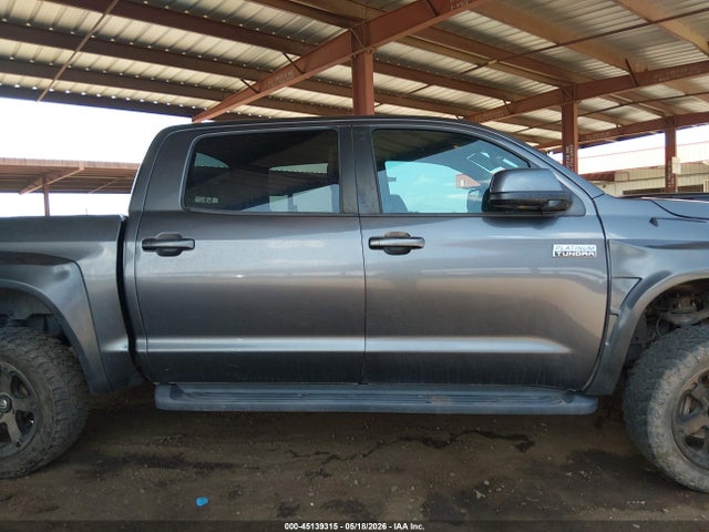 Toyota Tundra Platinum 5.7l V8