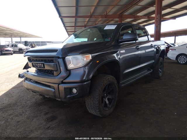 Toyota Tundra Platinum 5.7l V8