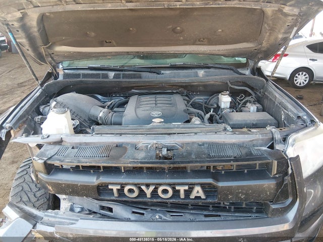 Toyota Tundra Platinum 5.7l V8