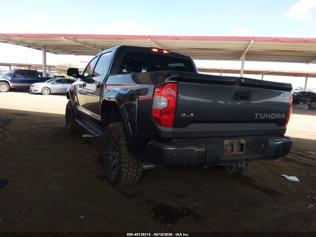 Toyota Tundra Platinum 5.7l V8