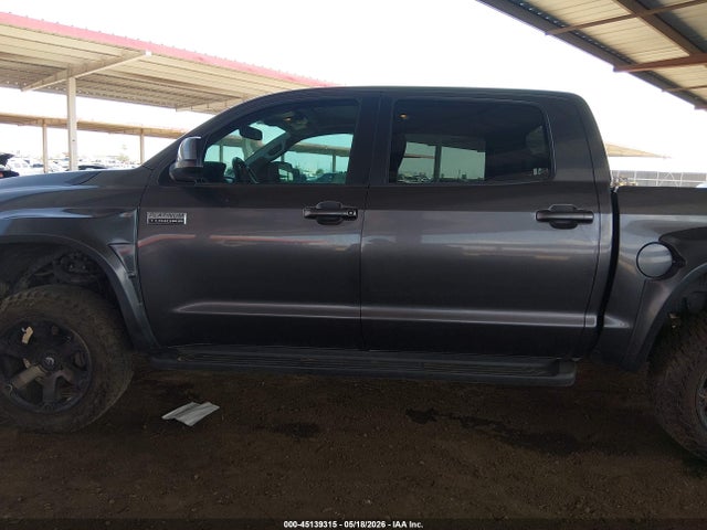 Toyota Tundra Platinum 5.7l V8