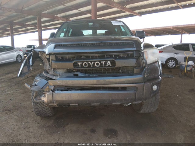 Toyota Tundra Platinum 5.7l V8