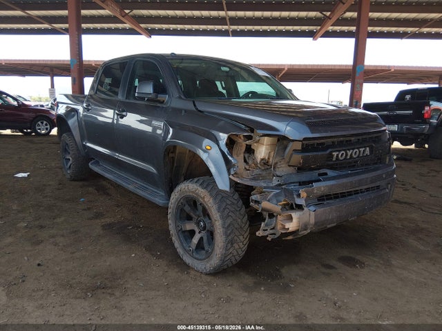 Salvage Toyota Tundra Image