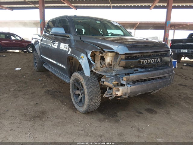 Toyota Tundra Platinum 5.7l V8