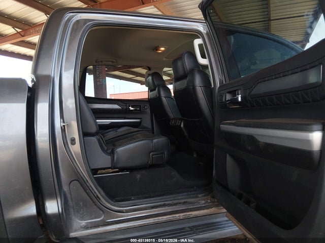 Toyota Tundra Platinum 5.7l V8