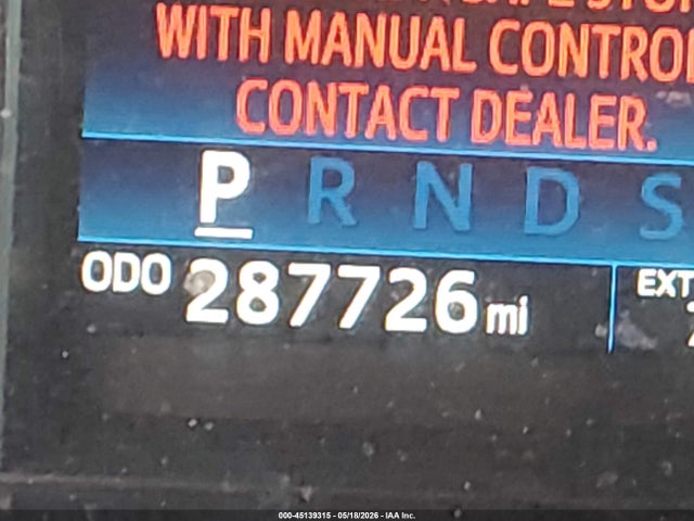 Toyota Tundra Platinum 5.7l V8