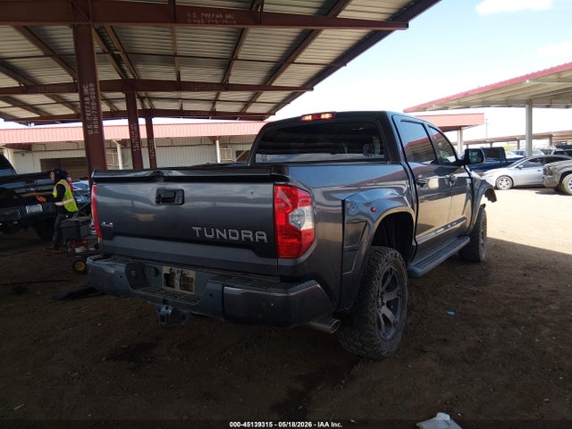 Toyota Tundra Platinum 5.7l V8