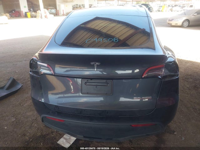 Tesla Model Y Performance Dual Motor All-wheel Drive