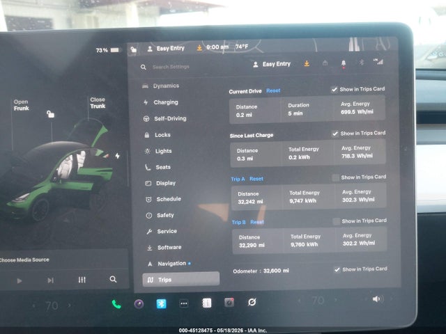 Tesla Model Y Performance Dual Motor All-wheel Drive