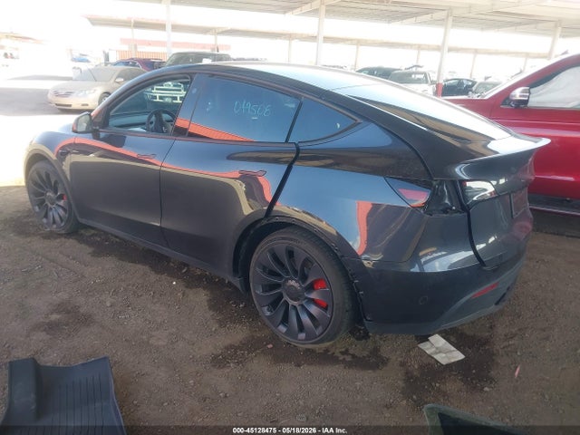 Tesla Model Y Performance Dual Motor All-wheel Drive