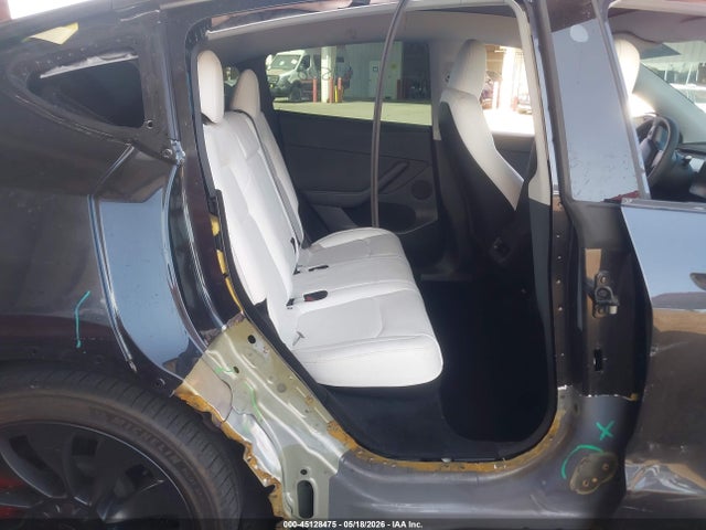 Tesla Model Y Performance Dual Motor All-wheel Drive