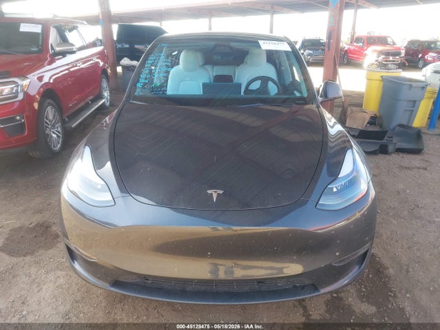 Tesla Model Y Performance Dual Motor All-wheel Drive