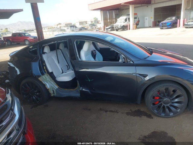 Tesla Model Y Performance Dual Motor All-wheel Drive