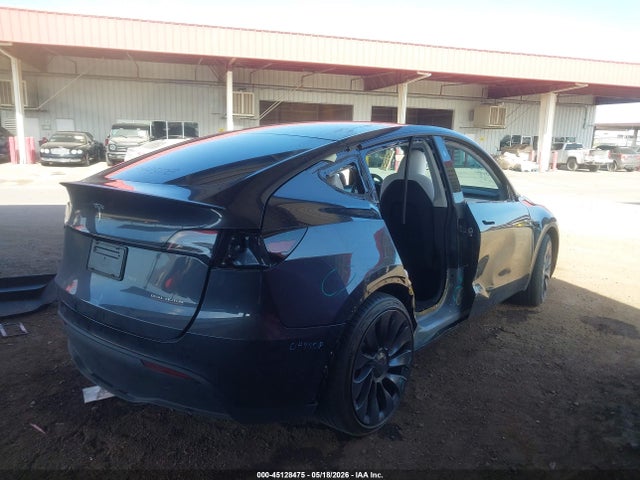 Tesla Model Y Performance Dual Motor All-wheel Drive