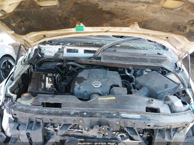 Nissan Titan Sv