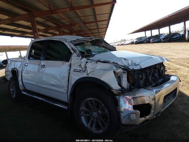 Nissan Titan Sv