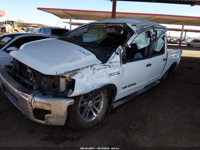Nissan Titan Sv