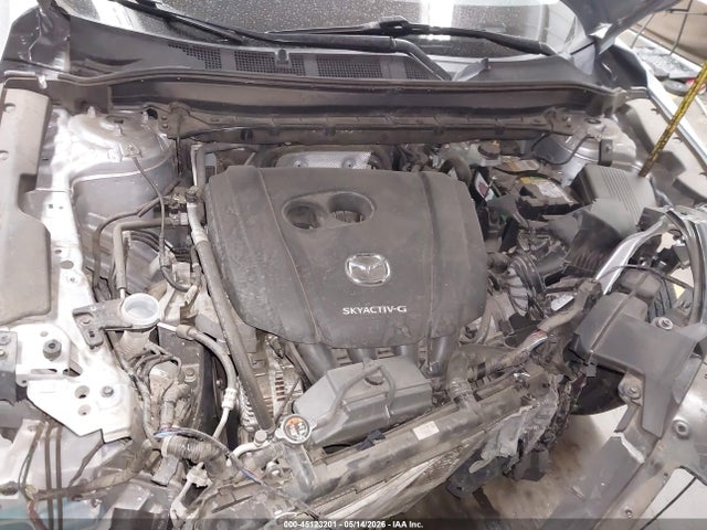Mazda Cx Touring