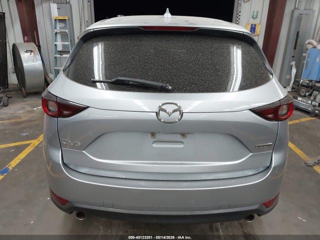 Mazda Cx Touring