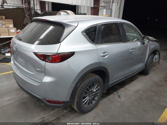 Mazda Cx Touring