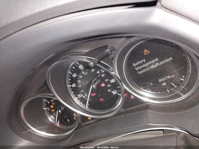 Mazda Cx Touring