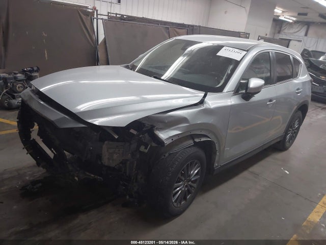 Mazda Cx Touring