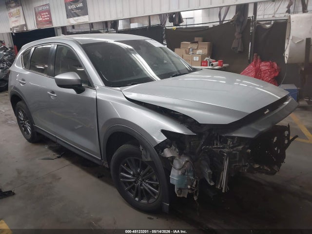 Salvage Mazda Cx Image