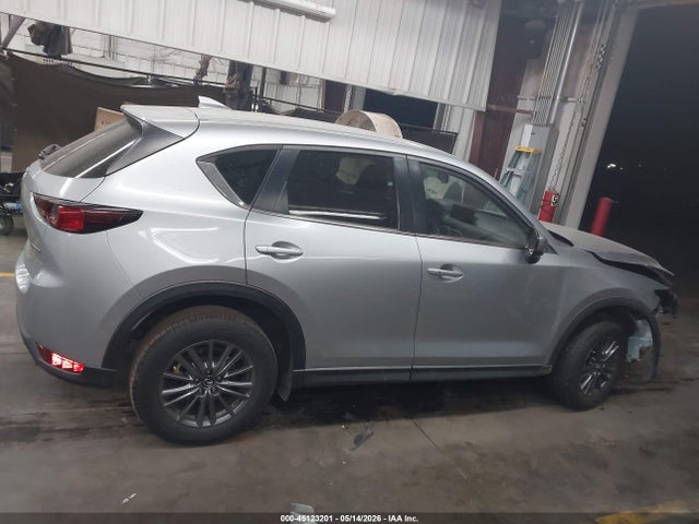 Mazda Cx Touring
