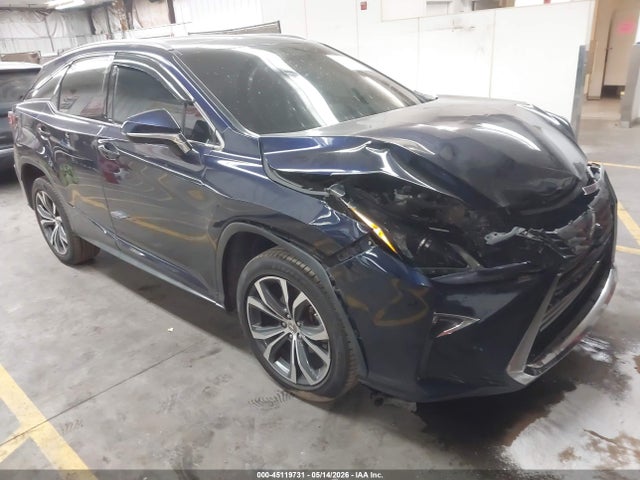 Salvage Lexus RX Image