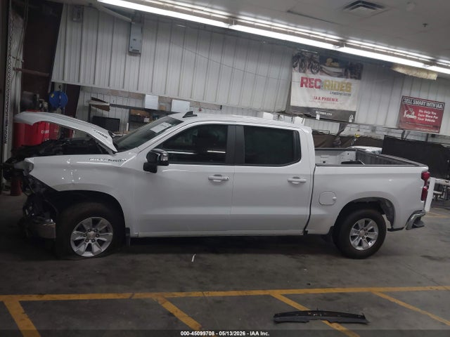 Chevrolet Silverado 1500 2wd  Short Bed Lt