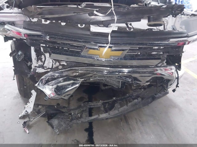 Chevrolet Silverado 1500 2wd  Short Bed Lt