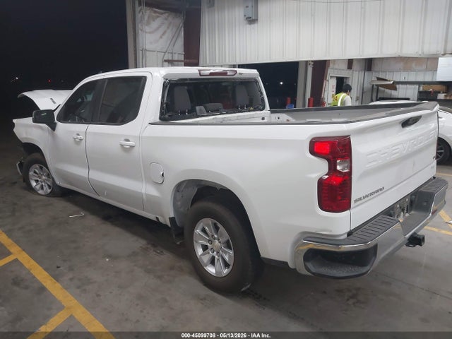 Chevrolet Silverado 1500 2wd  Short Bed Lt