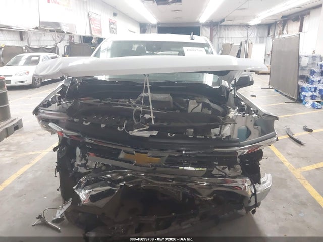 Chevrolet Silverado 1500 2wd  Short Bed Lt