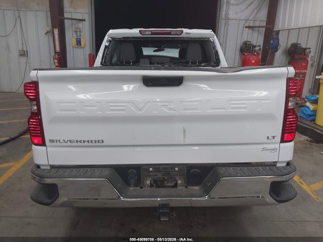 Chevrolet Silverado 1500 2wd  Short Bed Lt