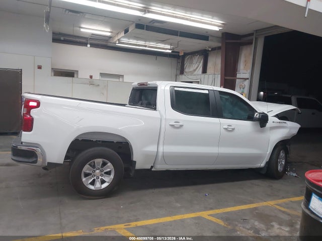 Chevrolet Silverado 1500 2wd  Short Bed Lt