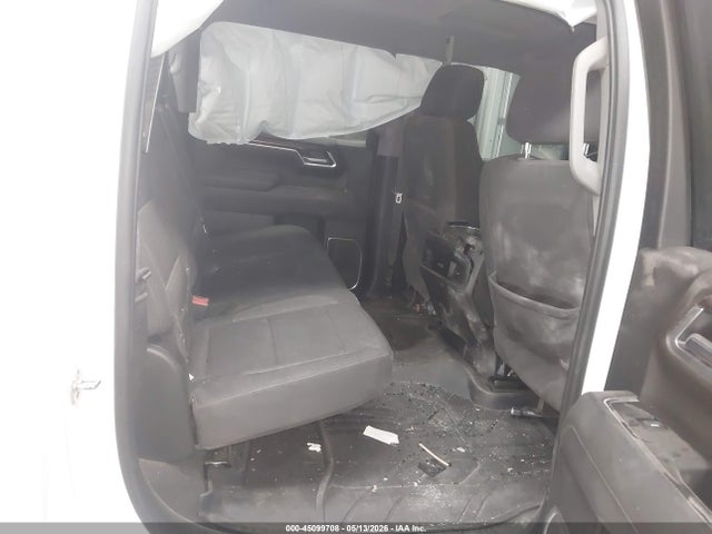 Chevrolet Silverado 1500 2wd  Short Bed Lt