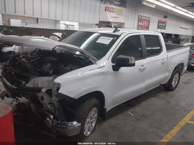 Chevrolet Silverado 1500 2wd  Short Bed Lt