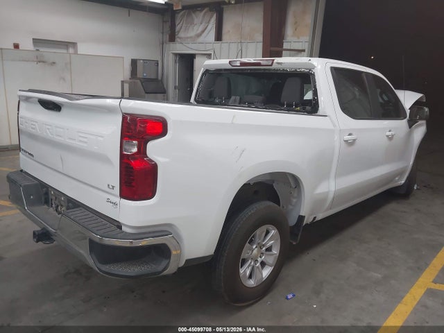 Chevrolet Silverado 1500 2wd  Short Bed Lt