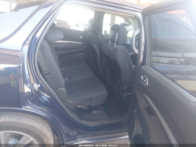 Dodge Durango Sxt