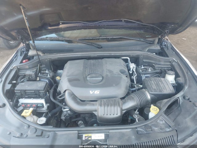 Dodge Durango Sxt