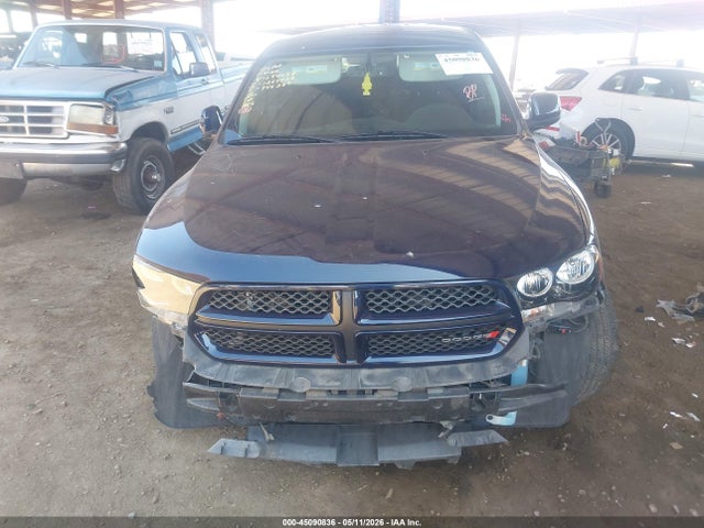 Dodge Durango Sxt