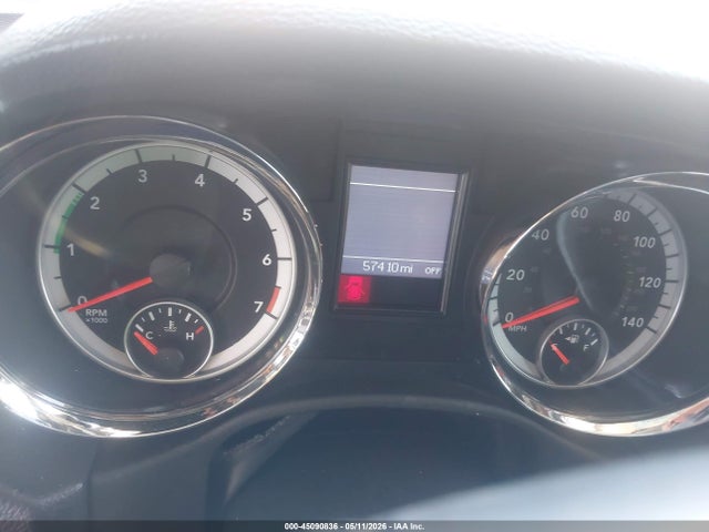 Dodge Durango Sxt