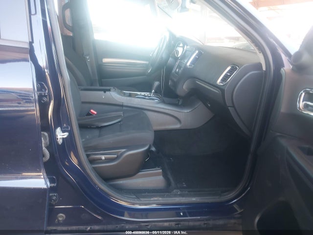 Dodge Durango Sxt