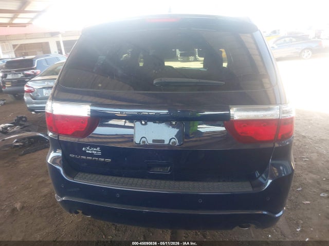 Dodge Durango Sxt