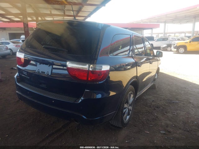 Dodge Durango Sxt