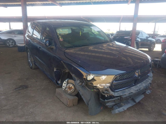 Salvage Dodge Durango Image